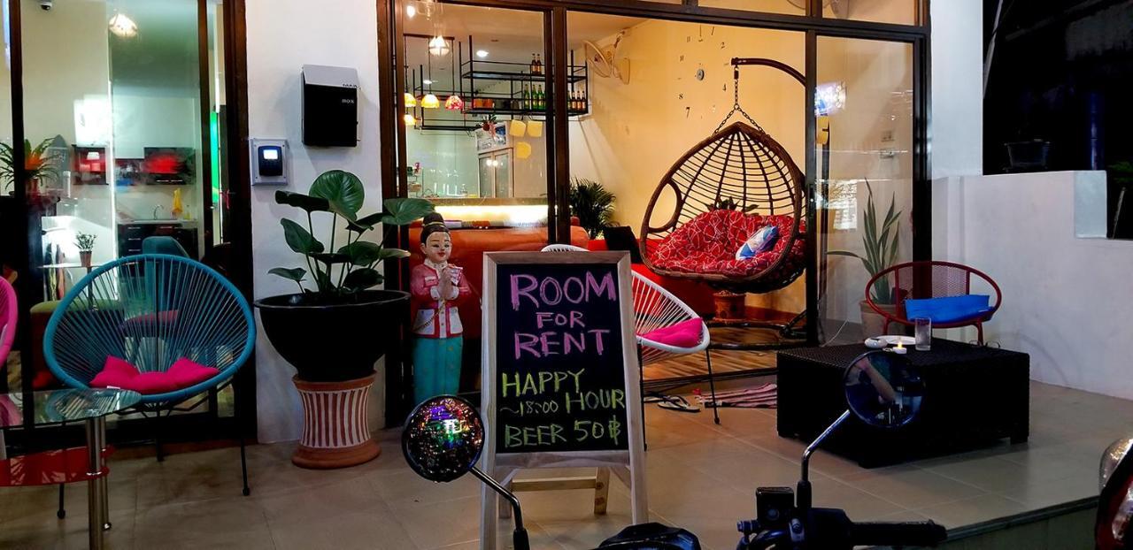 Kanpai Hotel Patong Kültér fotó